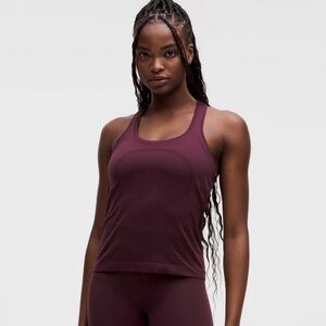 Lululemon Swiftly Tech Tank Top Waist Length